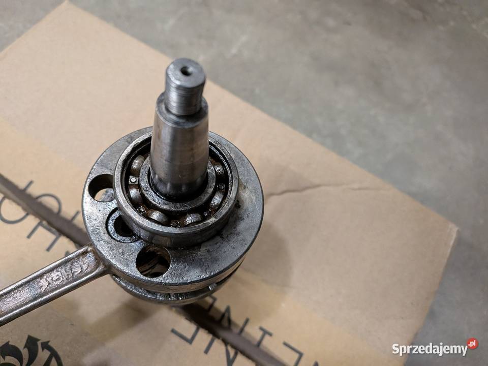 Wał Romet Chart motorower Romet warmińsko-mazurskie Działdowo