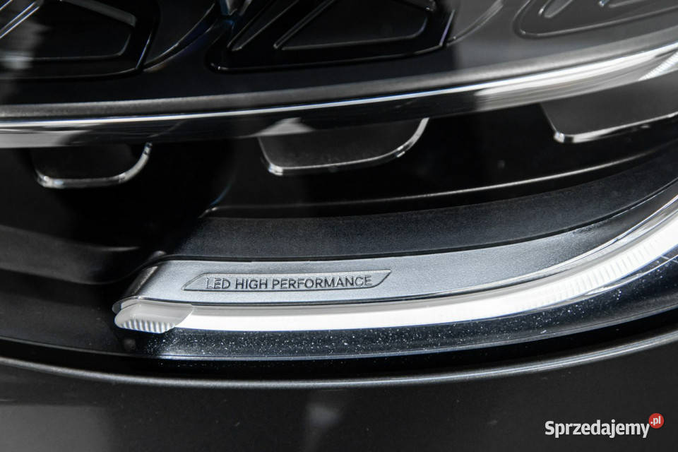 Mercedes GLC 300 de PlugIn Gwarancja 082028 SUV Węgrzce