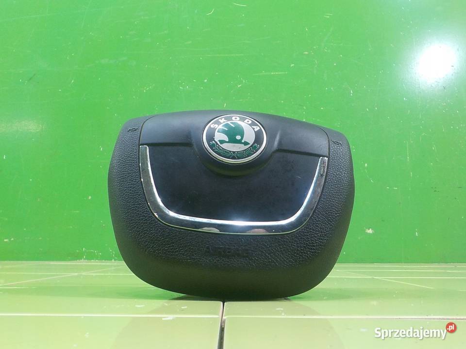 SKODA YETI 18 TSI 11r 5D AIRBAG poduszka Suków