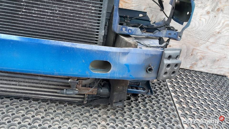 JAGUAR XTYPE 20D PAS PRZEDNI KOMPLET Zbierkowo