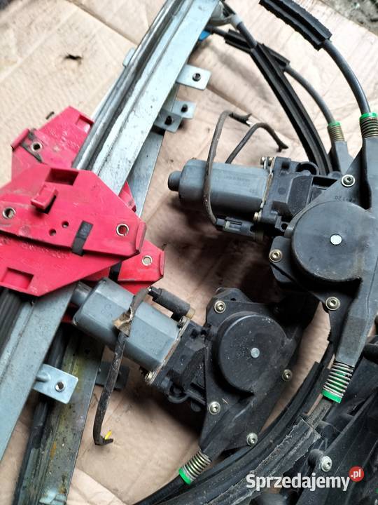 MECHANIZM PODNOŚNIK SZYBY MONDEO MK2 MK1 PRZÓD Kamień-Kolonia