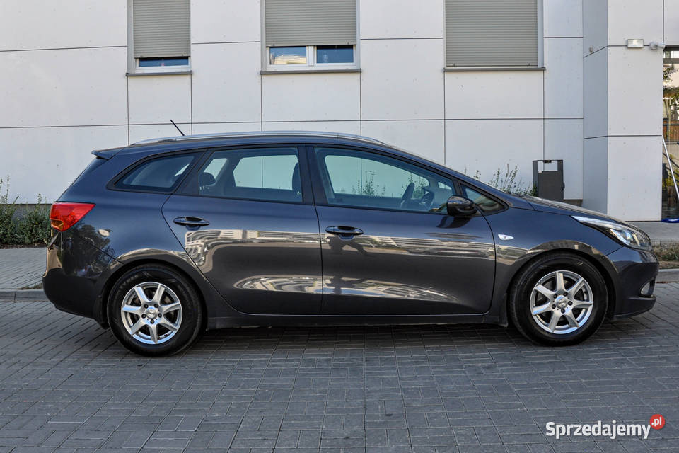 Kia Ceed Salon 1582cm3 Wrocław sprzedam