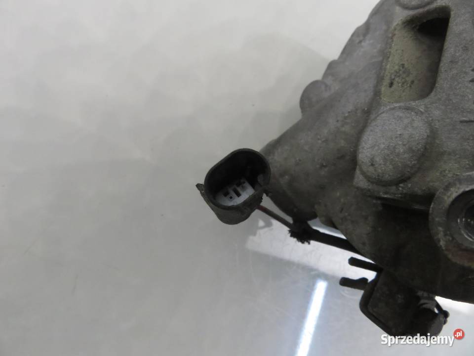 KOMPRESOR KLIMATYZACJI MERCEDES W168 14