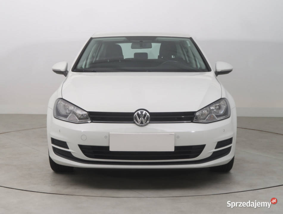 VW Golf 12 TSI Bielany Wrocławskie