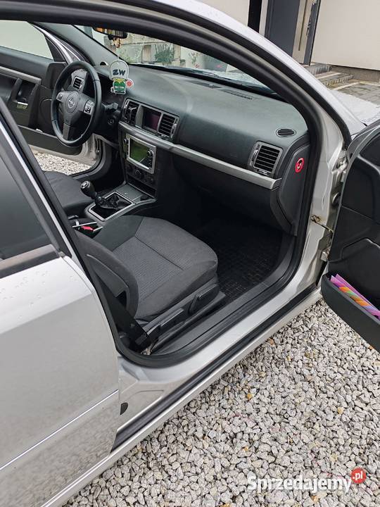 Opel Vectra lift 18 122 z lpg 122KM