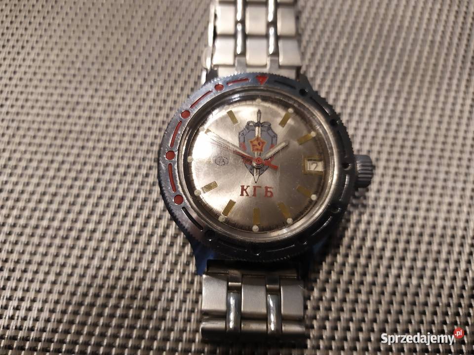Wostok KGB Automatic Sulęcin