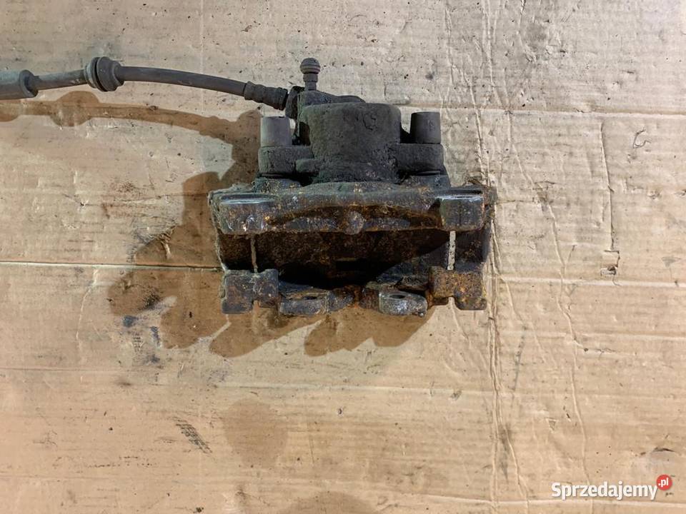 Zacisk hamulca lewy przód Ford mondeo mk4 Szczecin sprzedam