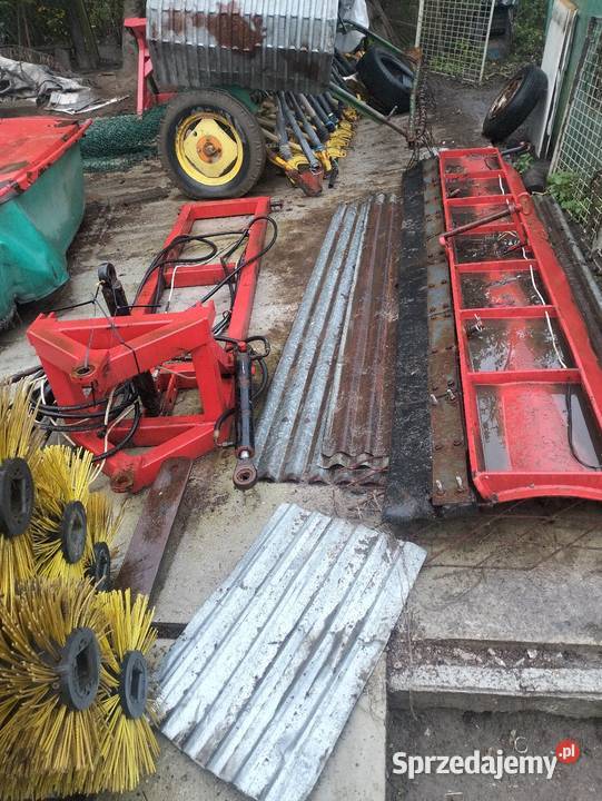 Maszyny rolnicze Czepiec