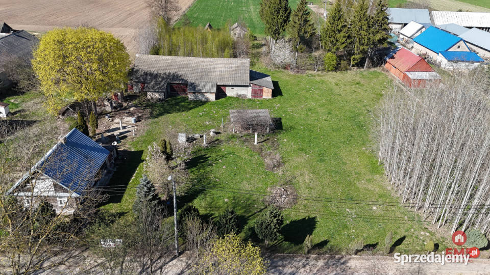 sprzedaży domu wolnostojącego Kumiała 9496m2