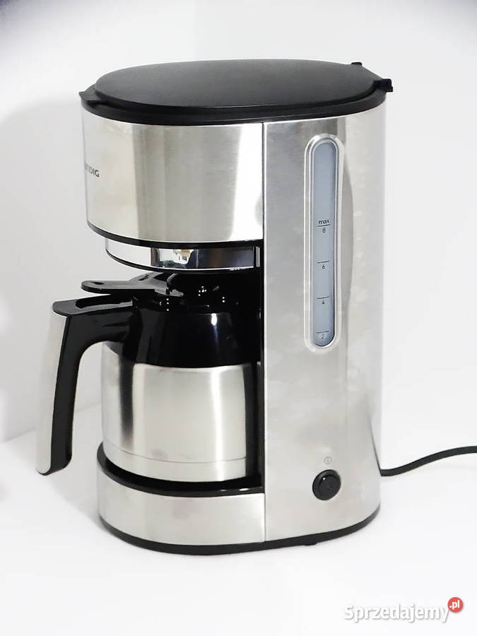 Grundig 5620T ekspres do kawy z dzbankiem lubelskie Biłgoraj