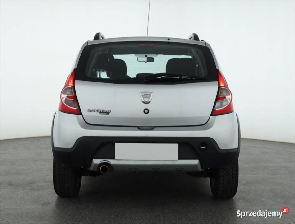 Dacia Sandero 16 MPI Piaseczno sprzedam