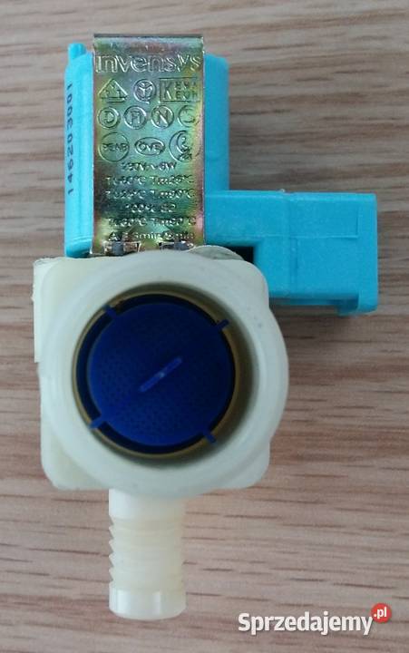 Elektrozawór Zawór wlotowy do pralki Electrlux Części i Akcesoria śląskie Gliwice