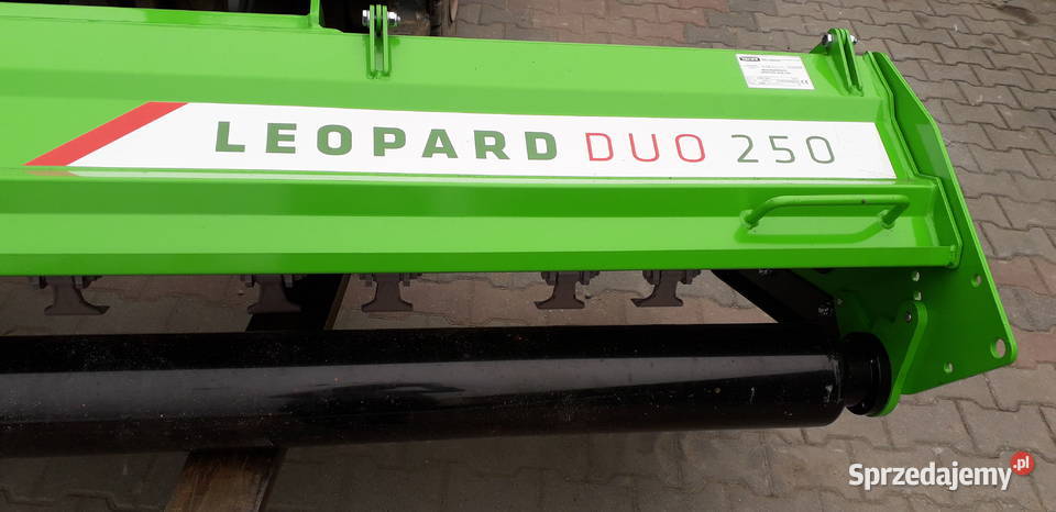 Kosiarka bijakowa rozdrabniacz LEOPARD TALEX 25m