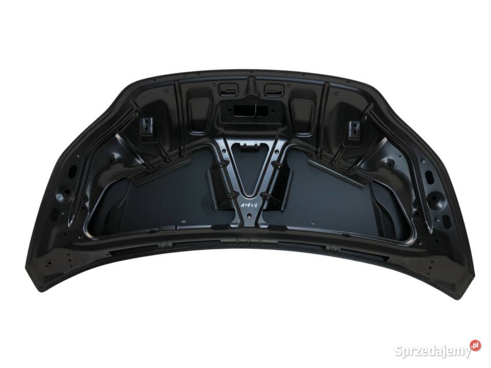 IVECO DAILY 6 VI 20142025 Maska pokrywa silnika