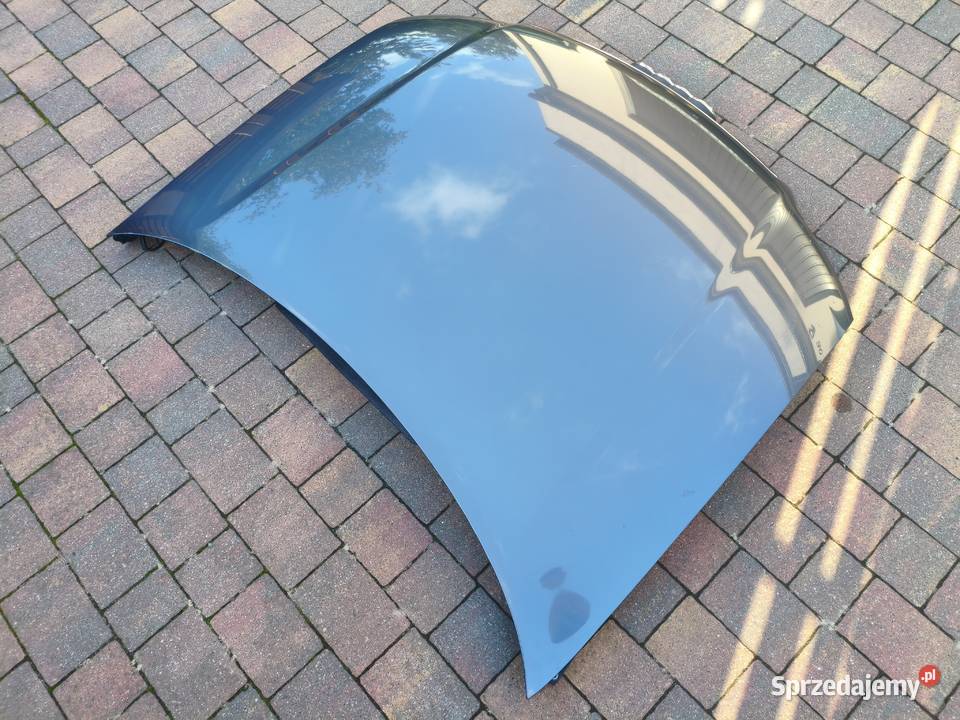 Maska Pokrywa Silnika Atrapa Grill Audi A4 B6 Wyszków sprzedam