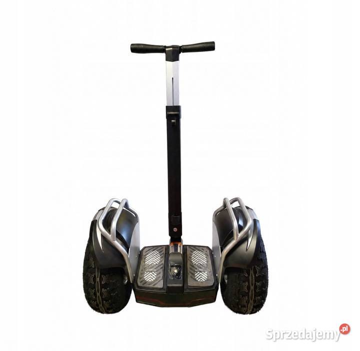 POJAZD DWUKOŁOWY SEGWAY ELEKTRYCZNY małopolskie Skawina
