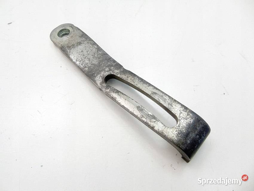 Blacha napinacza 10 12 12V Mitsubishi Space Star Sosnowiec sprzedam