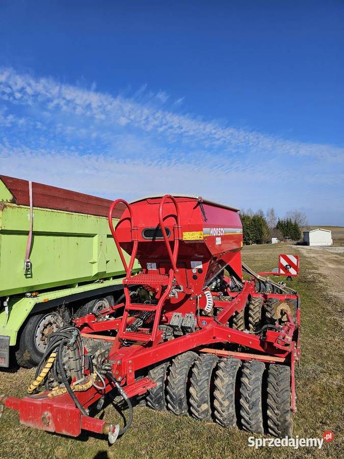 Horsch Pronto 3 DC Sejny