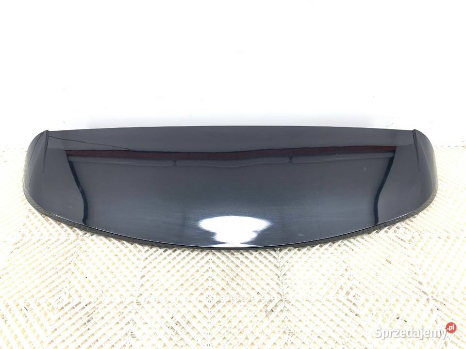 SPOILER OPEL CROSSLAND Crossover Biały