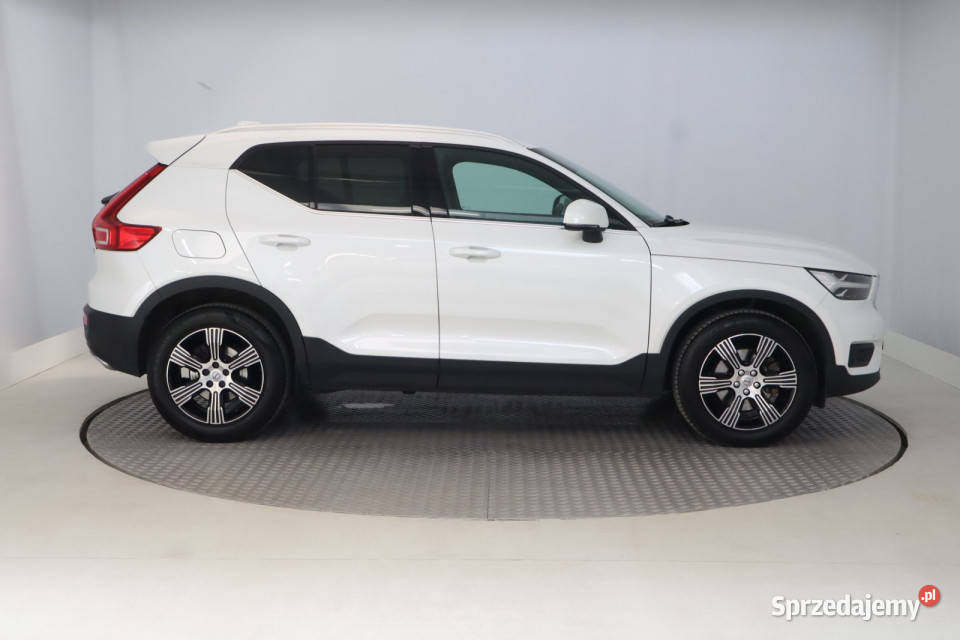 Volvo XC40 T4 elektryczne szyby