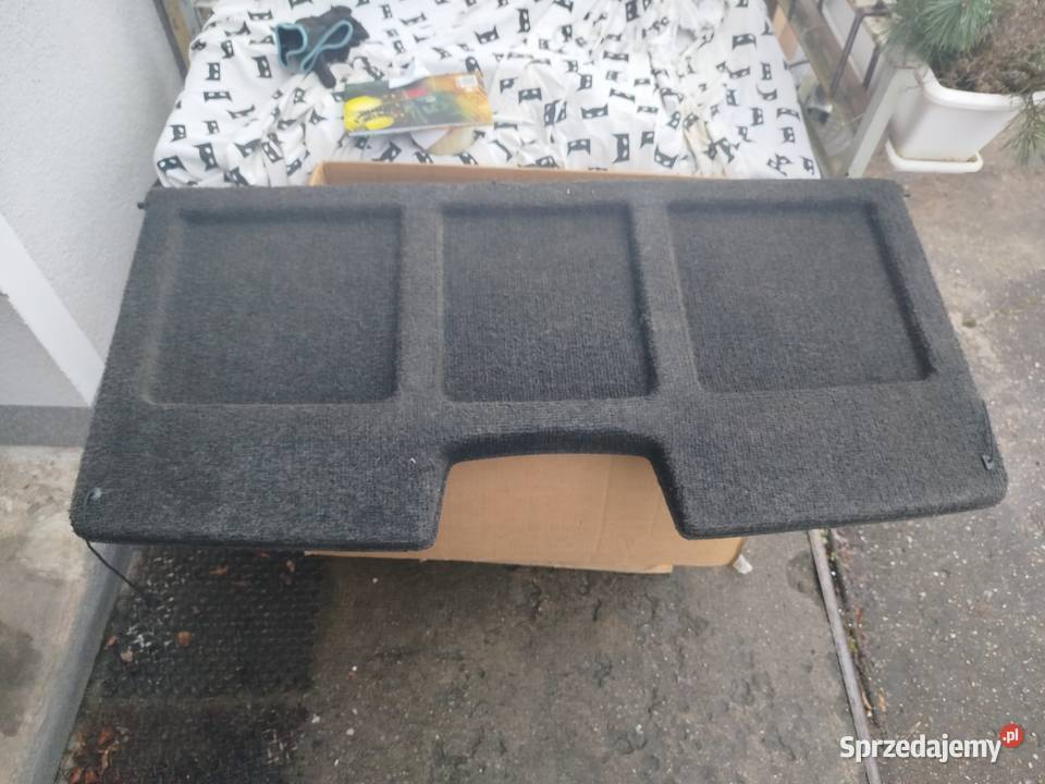 Fiat uno mk2 półka tylna tył Ryn