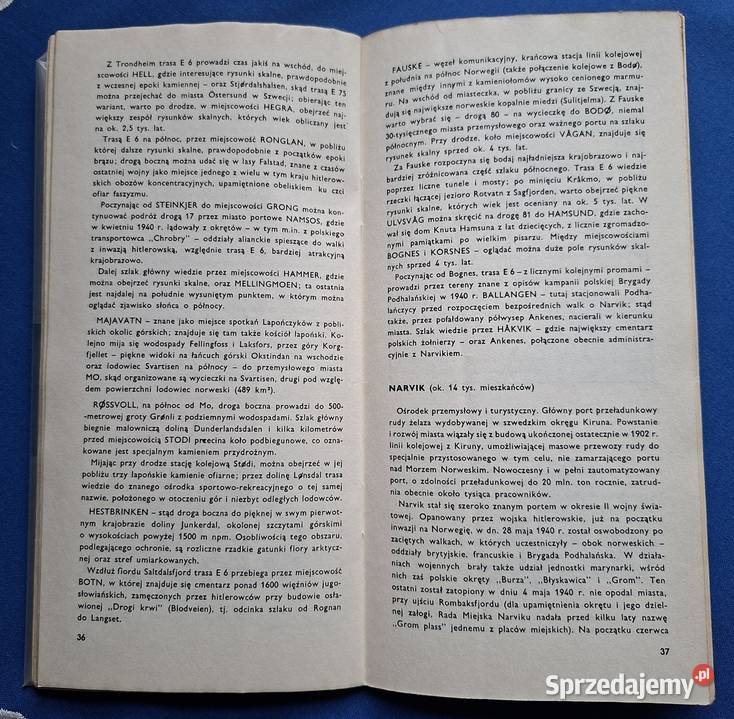 Norwegia Ryszard Baturo Kraków