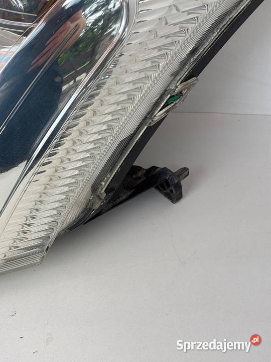 Citroen C2 968012830 LAMPA PRZÓD PRZEDNIA LEWA osobowe Słowikowo
