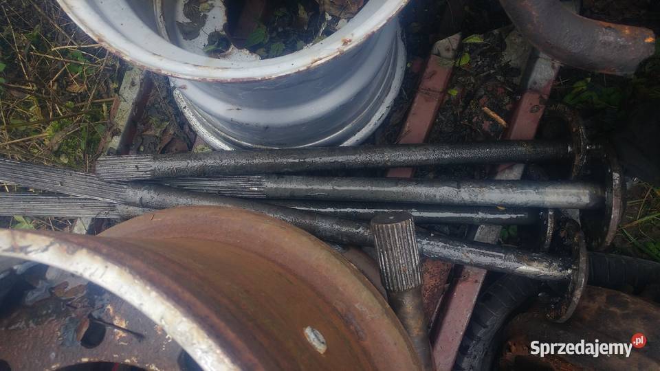 Półoś Star 660 Motoryzacja Bogdanówka