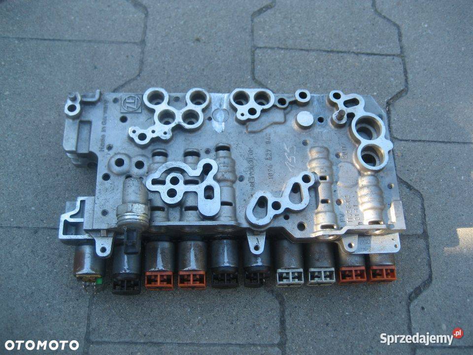 ranger rover mechatronic mechatronik sterownik Rakoniewice