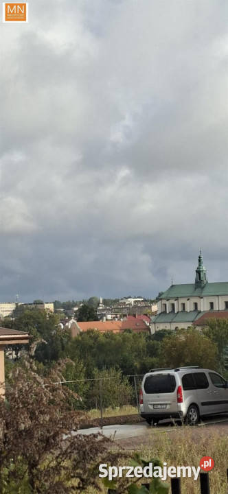 sprzedaży gruntu 243m2 Miechów Kopernika małopolskie