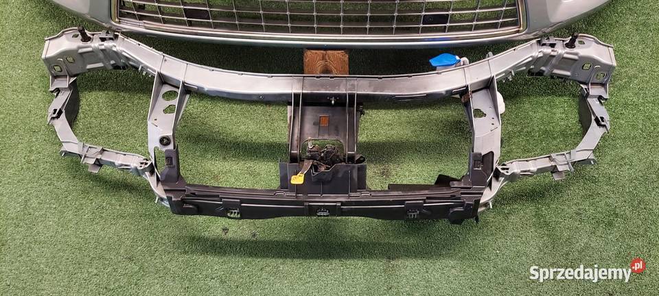 PAS PRZEDNI FORD MONDEO MK4 0615 LAK T6