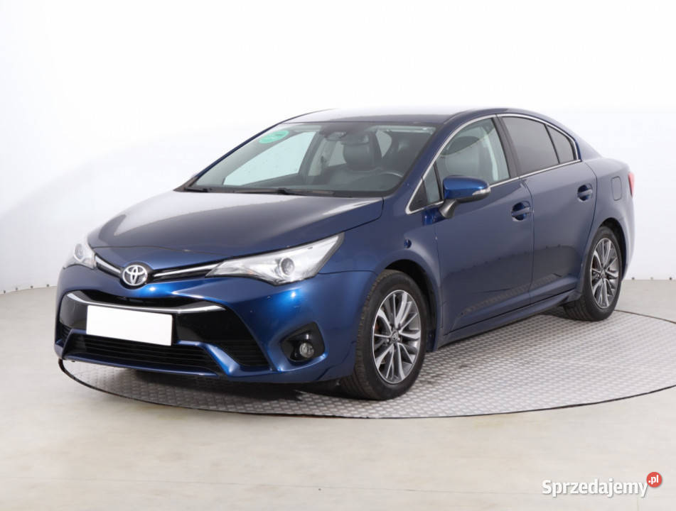 Toyota Avensis 18 Valvematic bluetooth Piaseczno