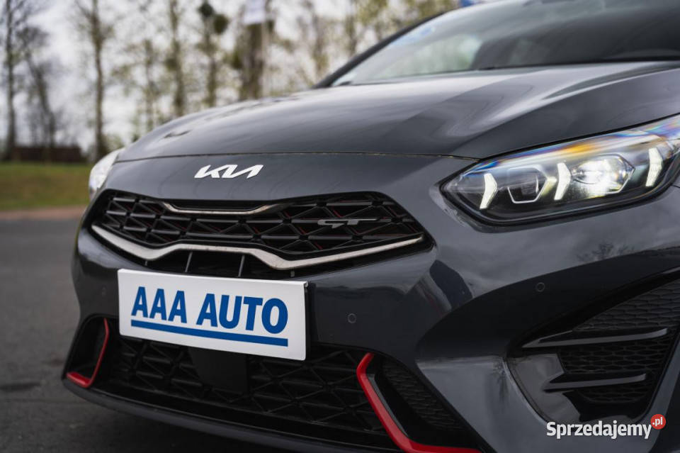 Kia ProCeed GT 16 TGDI Procee'd Zabrze
