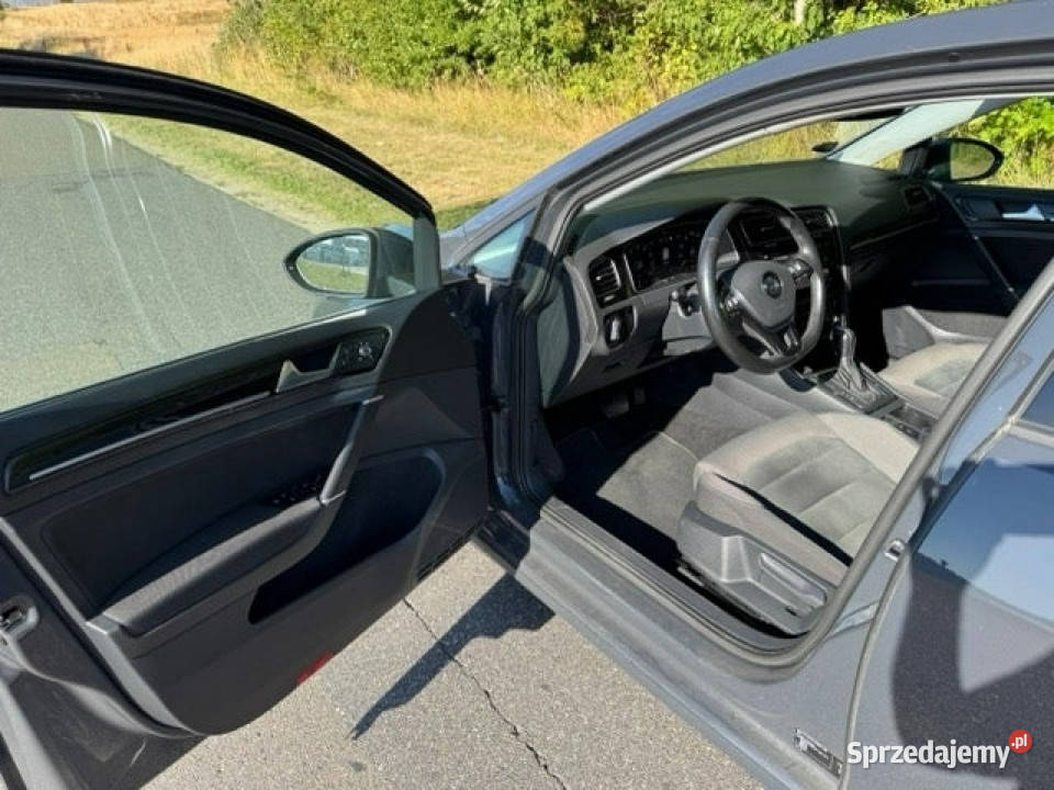 Volkswagen Golf VII 2012 VAT marża Golf Sadlno sprzedam
