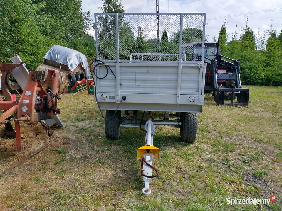 Rozrzutnik obornika Kiwity