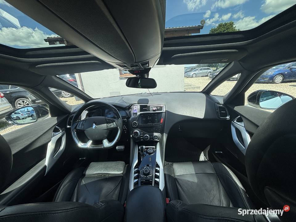 Citroen DS5 Hybryda 4x4 CD