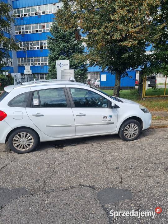 Renault Clio 2009 r Częstochowa