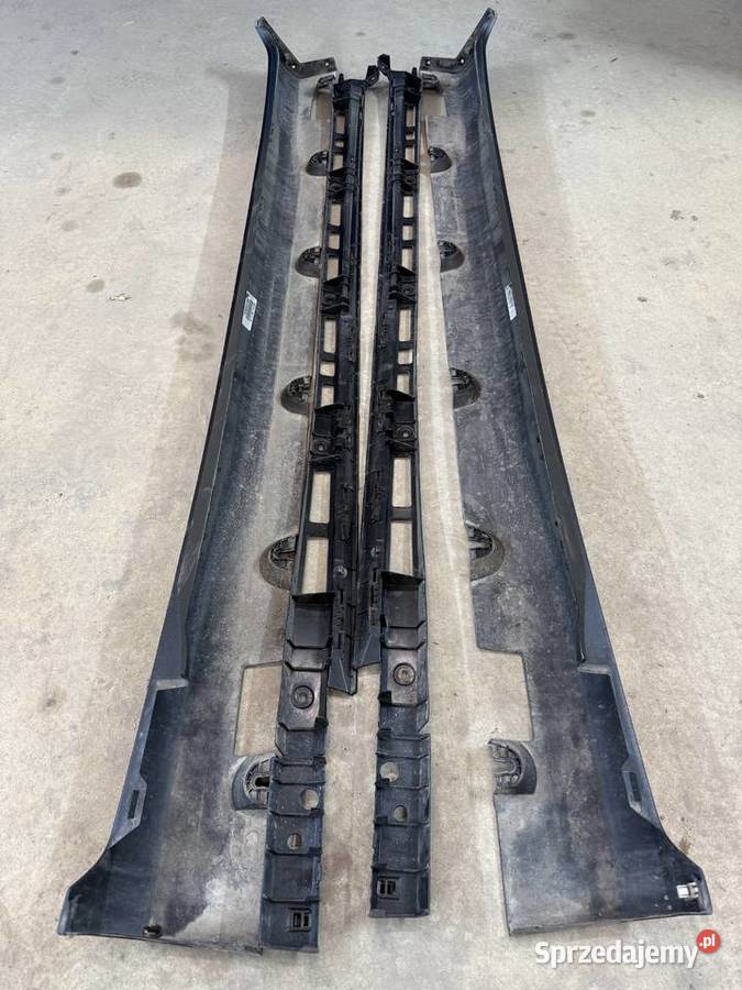 Listwy Progowe Progi MercedesBenz OE w253 GLC