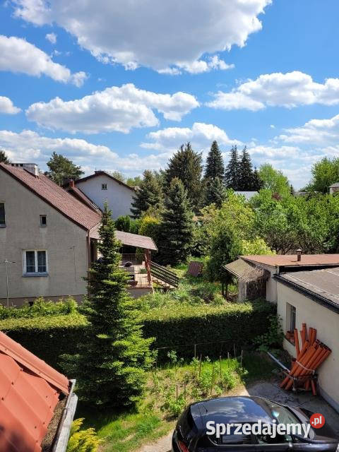 sprzedaży domu wolnostojącego Pruszków 160m2