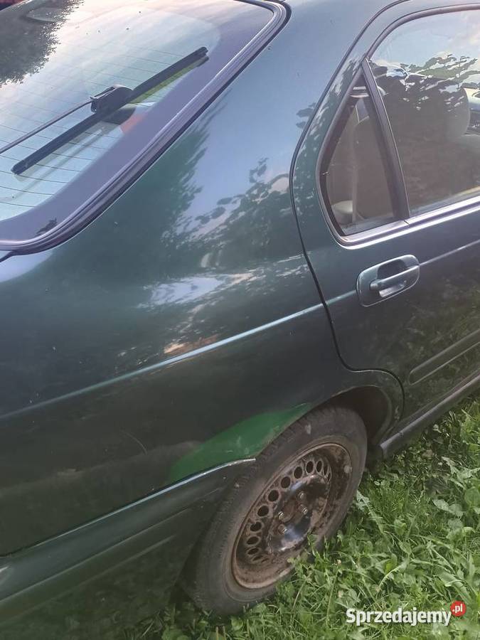 Sprzedam Honda Civic vtec nieuszkodzony Adamówka