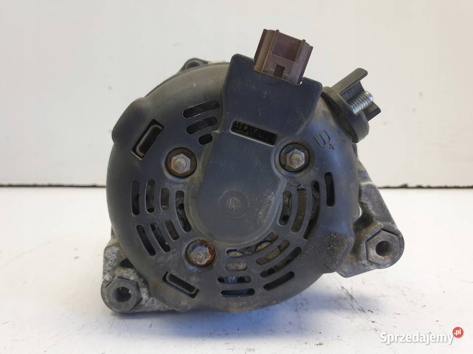 ALTERNATOR Ford C 18 TDCI 4M5T10300UD Alternator Układ elektryczny silnika Układ elektryczny, zapłon lubelskie Chełm