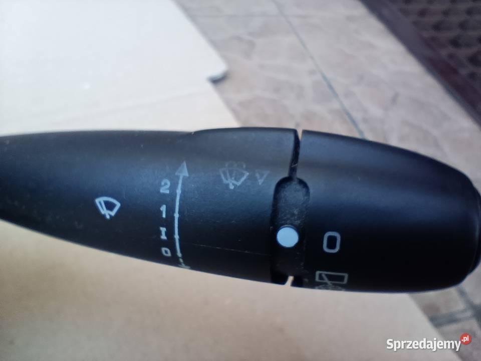 Peugeot 307 przełącznik świateł wyciraczek taśma Częstochowa sprzedam