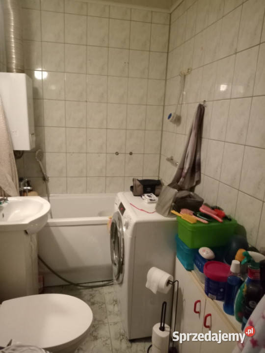 Sprzedam mieszkanie m4 Rok budowy 1972 sprzedam