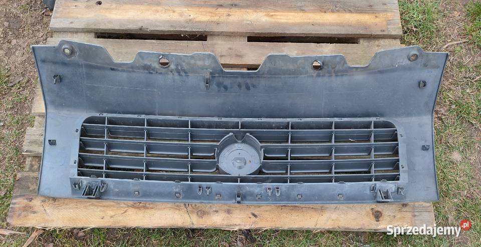 Atrapa grill Fiat Ducato III Atrapy Wolbrom