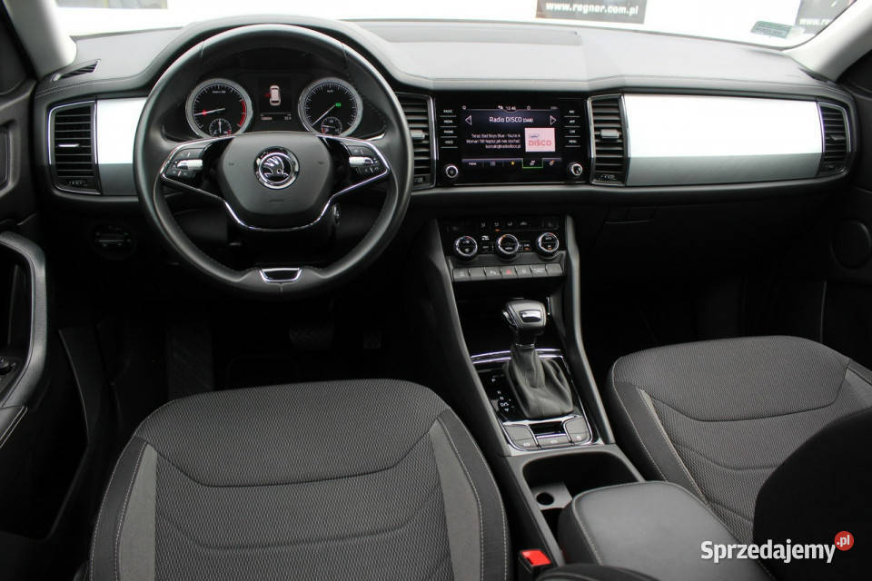 koda Kodiaq Salon FV23 150 DSG Ambition LED Sokołów sprzedam