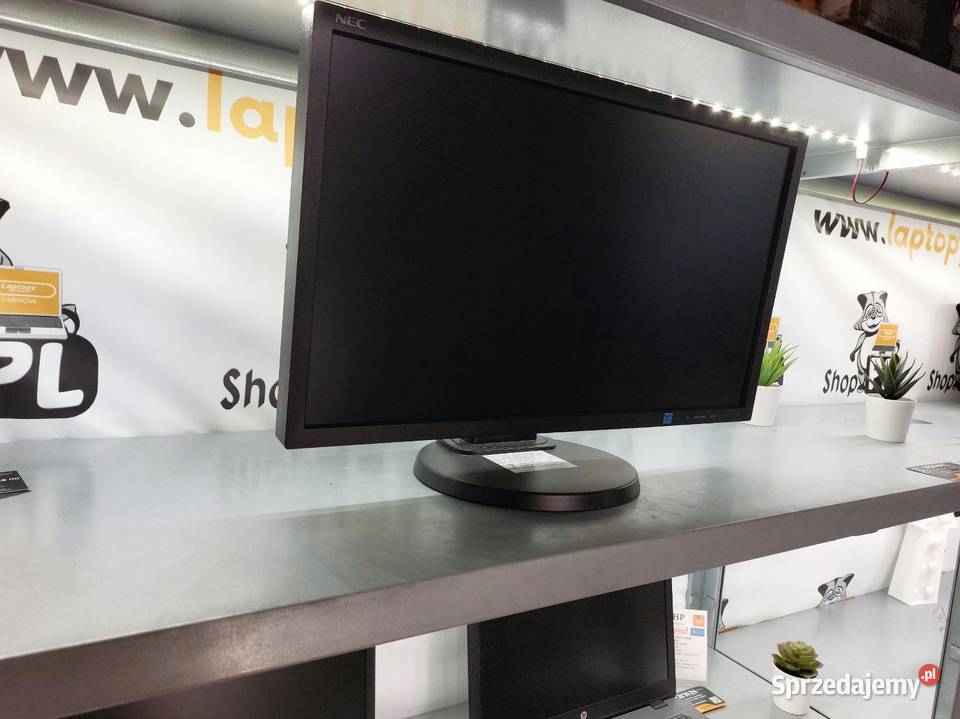 Monitor NEC 215 cala panorama GWARANCJA FV23 Tarnów
