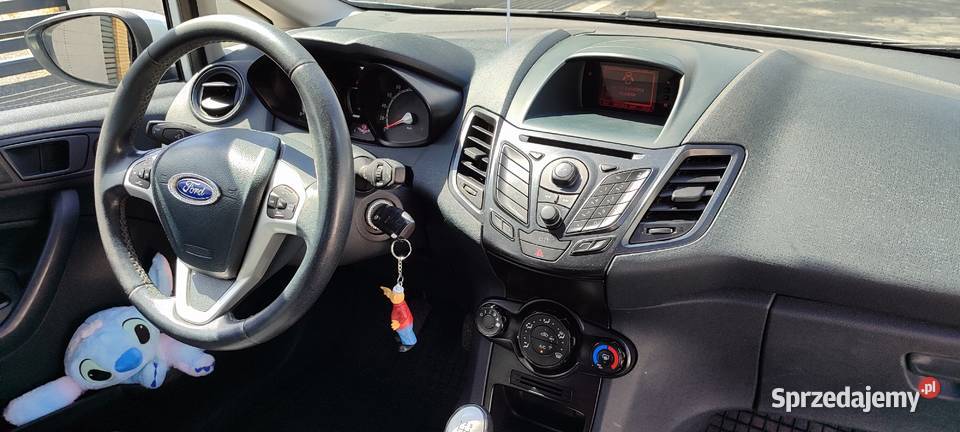 Van 14Tdci Klima serwis 70KM Fiesta Radom