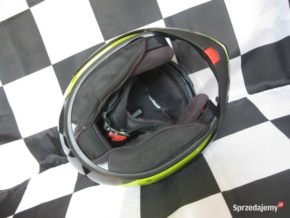 Kask szczękowy SHARK EVOLINE 3 XL 6162 Mielec