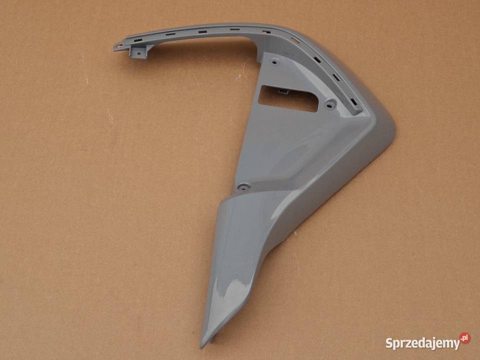 YAMAHA TRICITY 300 OWIEWKA LEWA BOCZEK LEWY lubuskie Bieleń