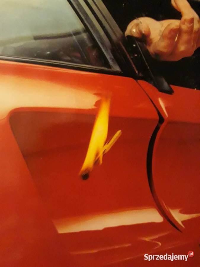 TEN YEARS AFTER Rocket Full 1978 Polydor płyta winylowa Rzeszów